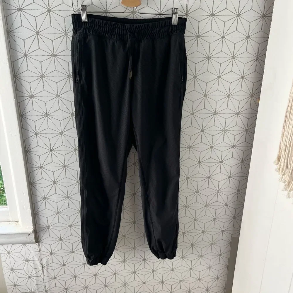 Lululemon Track Pant Jogger Black